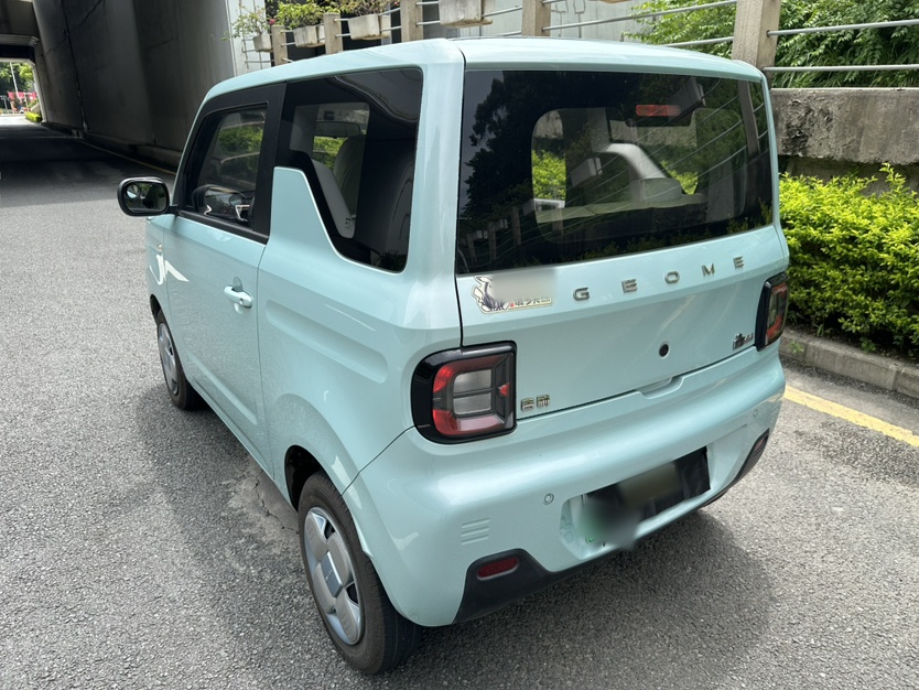 Geely Galaxy Panda 2023 Panda Mini 200km Endurance Bear — снимка 13