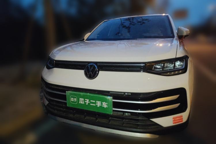 Used Volkswagen Tharu 2025 New Sharp 1.5L Sharp Edition Front