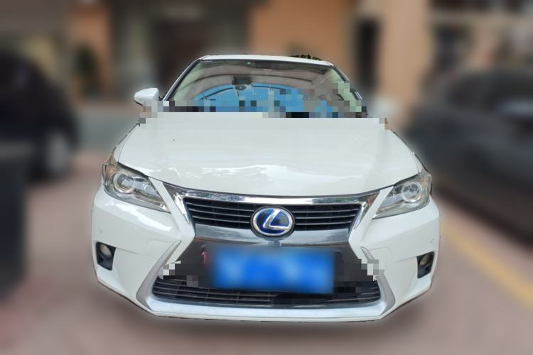 Used Lexus CT 2014 CT200h Comfort Edition Monochrome

