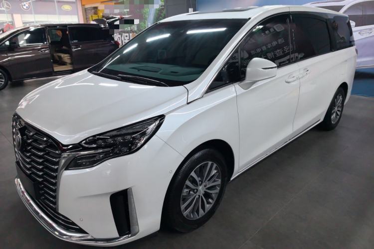 Used Buick GL8 2023 ES Lu Zun Deluxe Model