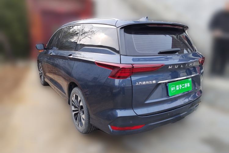 Used Wuling Victory 2020 1.5T CVT Flagship Edition