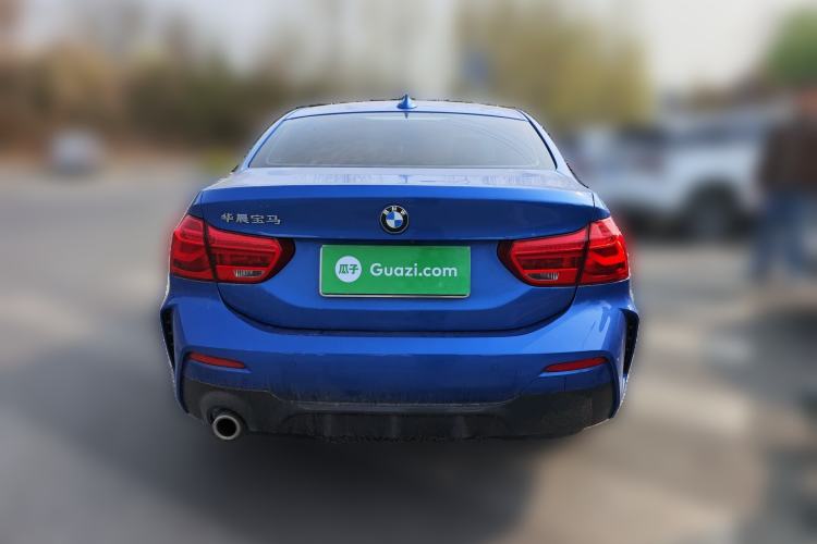 Used BMW 1 Series 2019 118i M Sport Package Rear