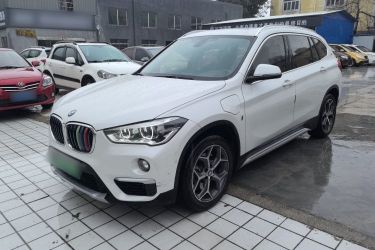 Used BMW X1 New Energy 2019 xDrive25Le Luxury Model