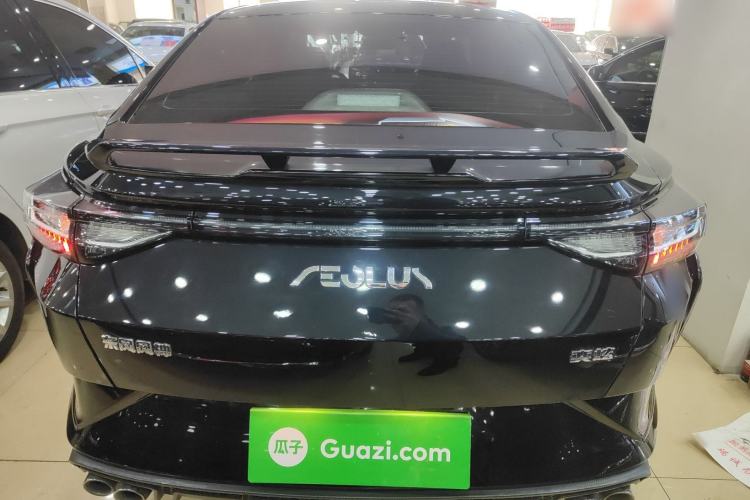 Used Dongfeng Aeolus Yixuan 2023 1.5L Automatic Glory Edition
