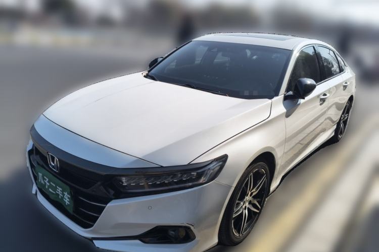 Used Honda Accord 2022 260TURBO Phantom Night · Prestige Edition
