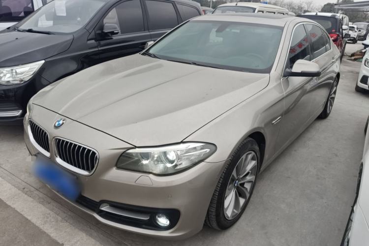 Used BMW 5 Series 2017 525Li Leading Model