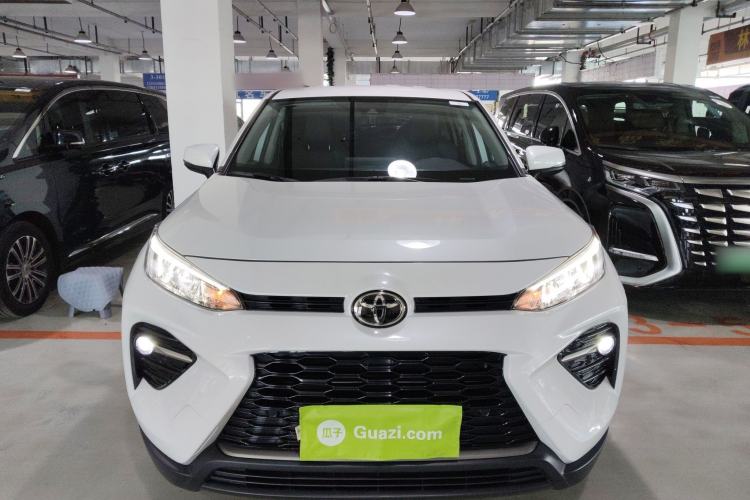 Used Toyota Wildlander 2024 2.0L CVT Two-Wheel Drive Leading Edition