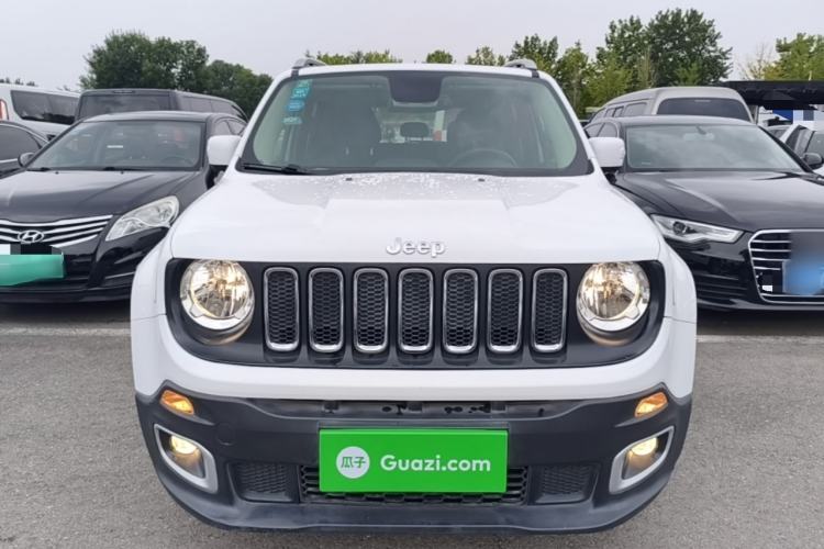 Used Jeep Renegade 2016 1.4T Automatic Jingneng Version+