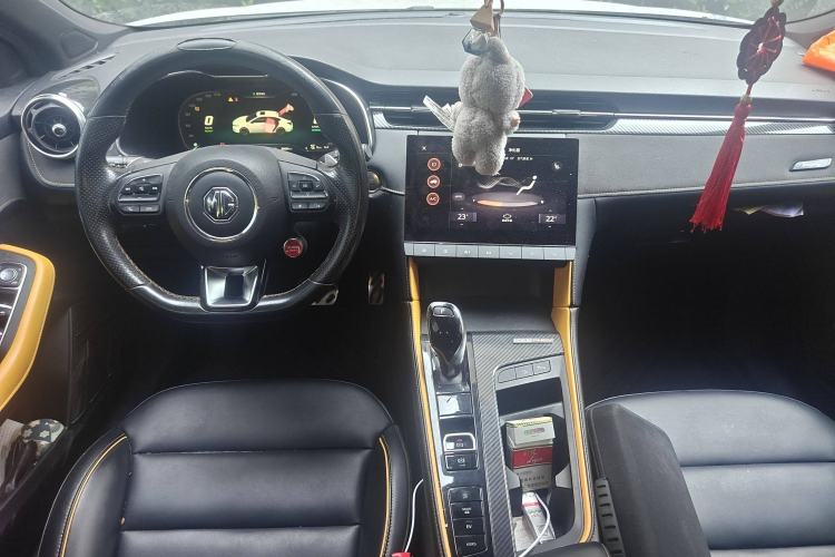 Used MG 6 New Energy 2020 1.5T Hybrid Trophy Flagship Edition