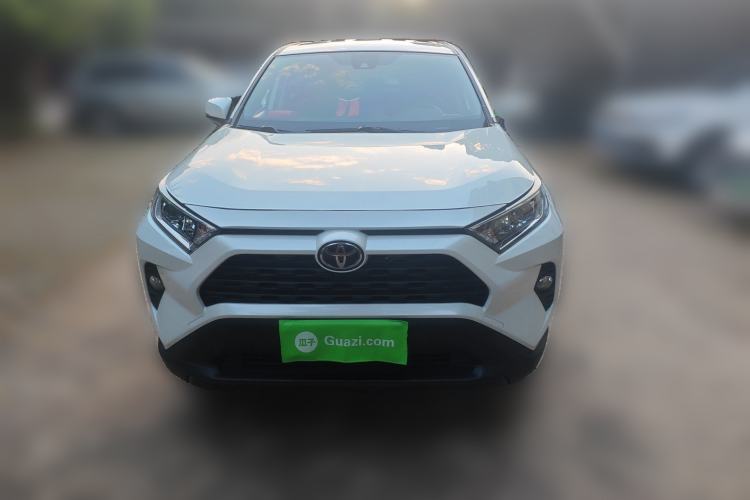 Used Toyota RAV4 2021 2.0L CVT Two-Wheel Drive Urban Edition
