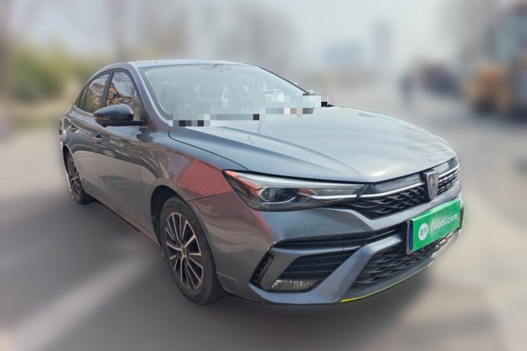 Used Roewe i5 2021 1.5L CVT Diamond Edition
