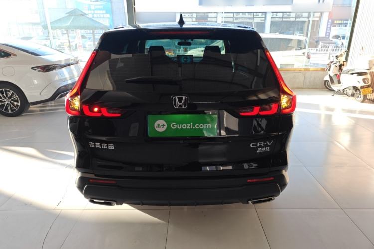 Used Honda CR-V 2024 240TURBO Two-Wheel-Drive Active Version 5 Seats Rear