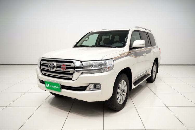 Used Toyota Land Cruiser 2015 4.0L V6 Middle East Limited Edition
