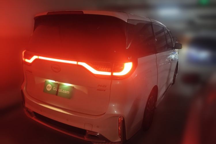 Used GAC Trumpchi M8 2021 Master Series 390T Prestige Edition