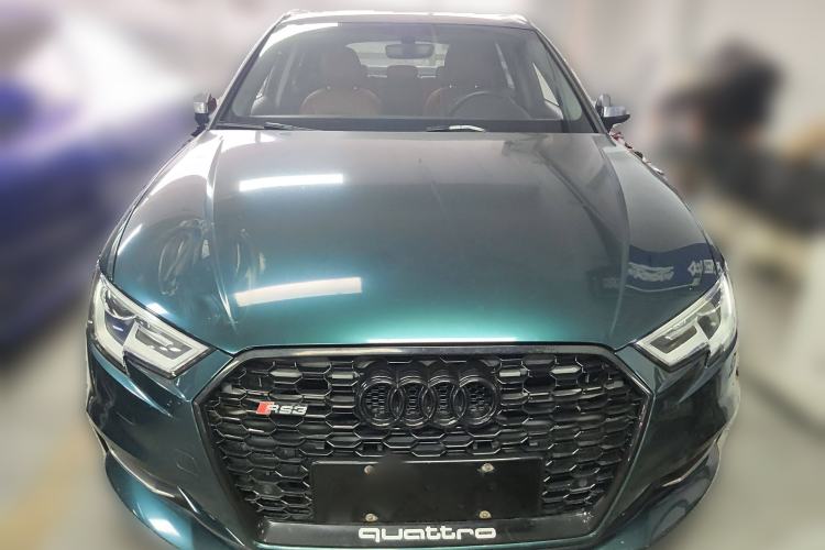 Used Audi A3 2020 Sportback 35 TFSI Ambition China VI