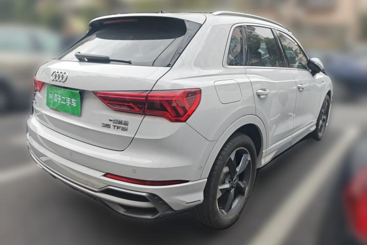 Used Audi Q3 2023 35 TFSI Fashion Dynamic Model (1.4T)