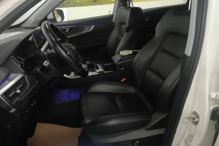 Used Chery Tiggo 8 2019 1.6 TGDI Automatic Elite Model