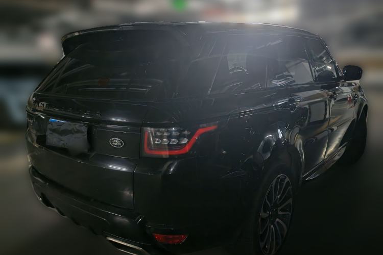 Used Land Rover Range Rover Sport 2021 3.0 L6 YAO Black Edition
