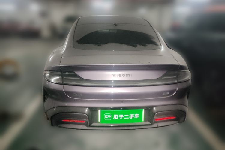 Used Xiaomi Auto SU7 2024 Rear-Drive Ultra-Long Range Advanced Pro-Level Intelligent Driving Version
