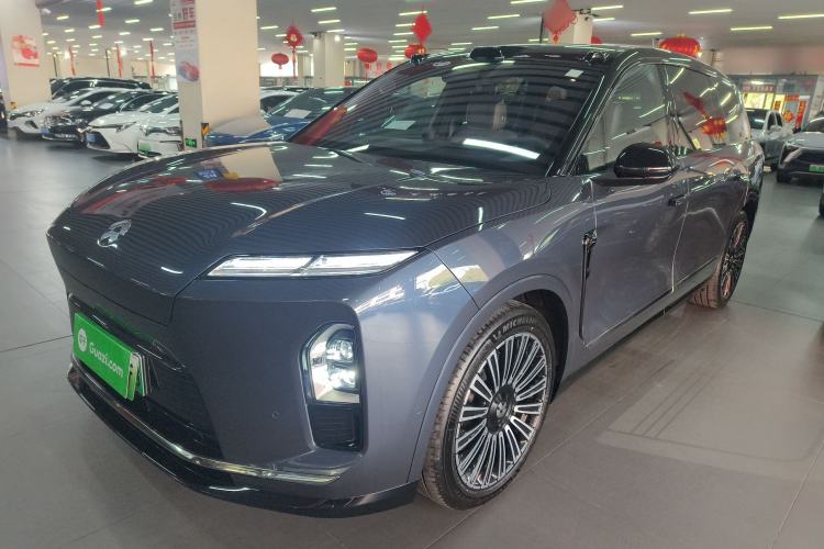 Used Nio ES8 2026 Model 7-seat Executive Luxury Edition
