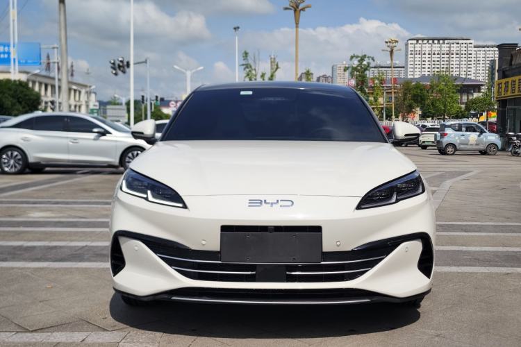 Used BYD Seal 06 New Energy 2025 DM-i Smart Drive 80KM Luxury Model
