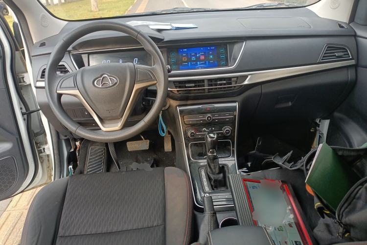 Used Oshan A600EV 2019 Revised Version 6 Seats