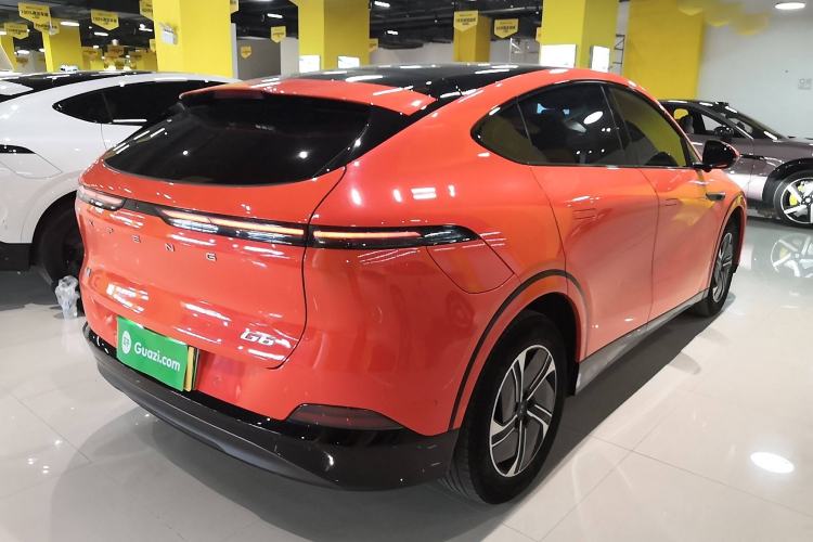 Used XPeng G6 2023 755 Ultra-Long Range Pro
