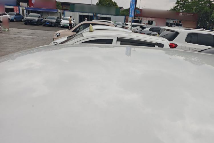 Used Leapmotor T03 2025 310 Comfort Edition Roof