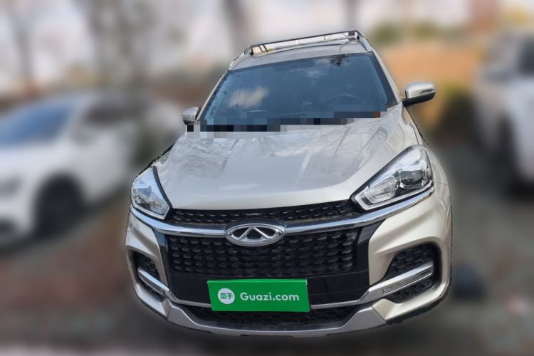 Used Chery Tiggo 8 2018 1.5 TCI Manual Luxury 7-Seater
