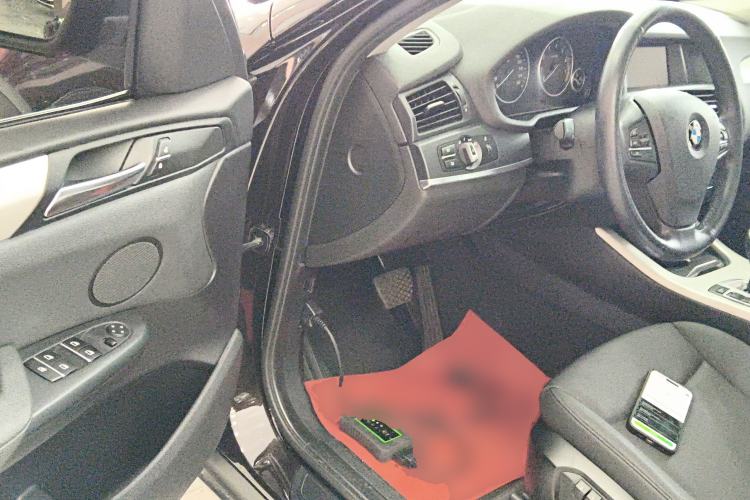 Used BMW X3 2016 sDrive20i