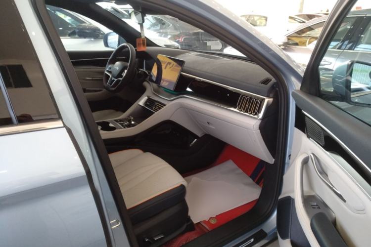 Used BYD Song PLUS New Energy 2023 Champion Edition DM-i 110KM Flagship PLUS