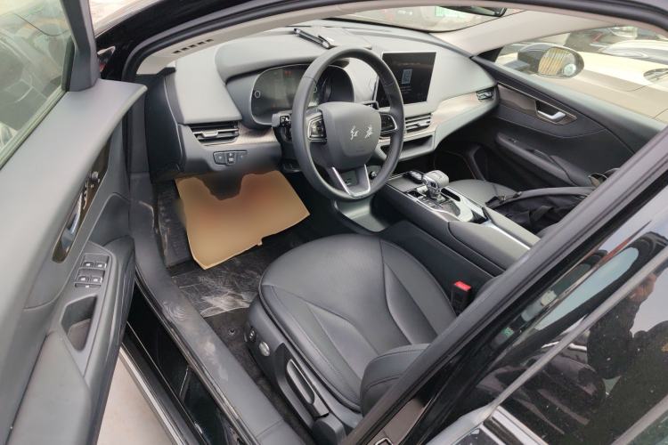 Used Hongqi E-QM5 2021 Charging Version Flagship Edition