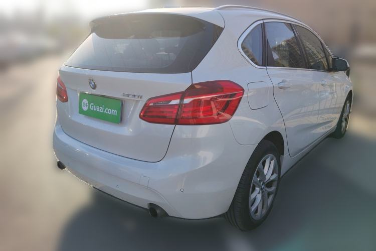 Used BMW 2 Series Active Tourer 2016 220i Luxury Edition