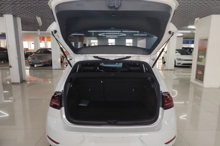 Used Volkswagen Golf 2019 280TSI DSG R-Line China VI Standard
