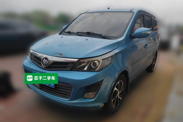 Used Nlmmotor Qiteng EX80 2015 1.5L Prestige Version DAM15DL