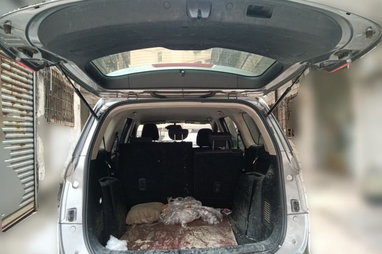 Used Baojun 730 2019 1.5T CVT Fashion Model 7 Seats China VI Emission Standard Trunk