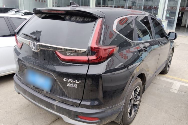 Used Honda CR-V 2021 240TURBO CVT Two-Wheel Drive Urban Edition