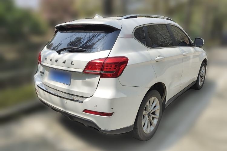 Used Haval H2 2016 Red-Label 1.5T Automatic Two-Wheel Drive Luxury Model