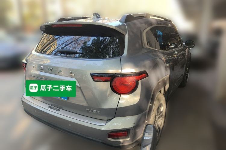 Used Haval H Dog 2023 2.0T Two-Wheel Drive Chaoye Version Plus
