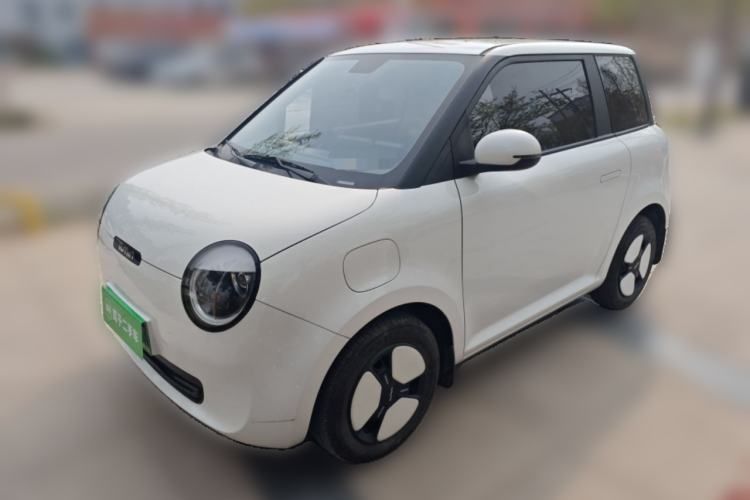 Used CHANGAN NEVO Lumin 2022 301km Honey-Sweet Version