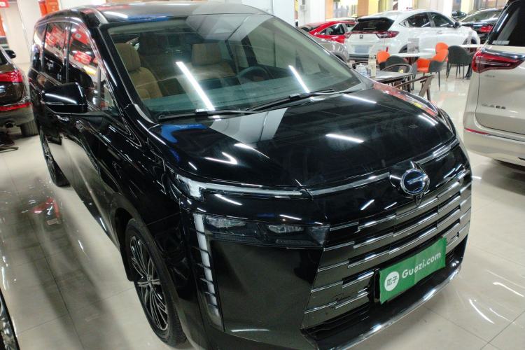 Used GAC Trumpchi Trumpchi E8 2024 Honor Series 2.0L Honor Edition
