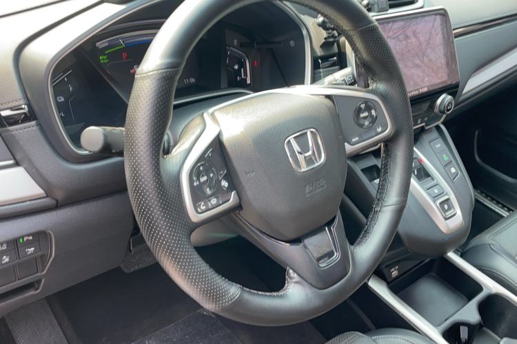 Used Honda CR-V 2021 Rui Hybrid 2.0L 2WD Pure Speed Edition
