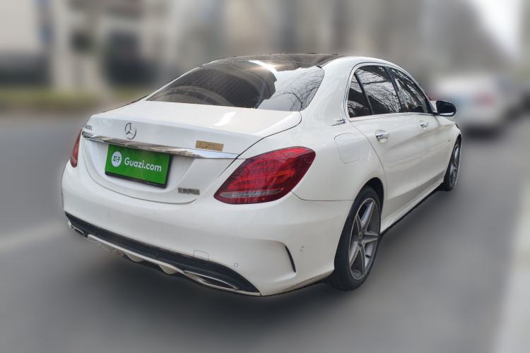 Used Mercedes-Benz C-Class 2018 C 200 L Sport Edition Achievement Special Edition