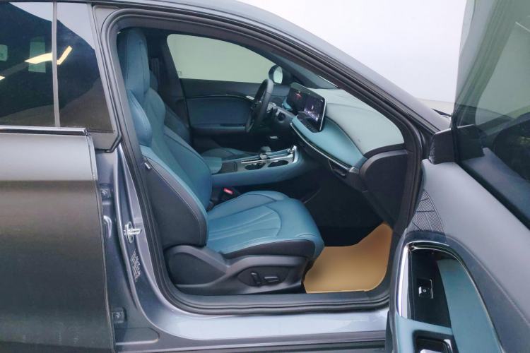 Used MG 7 2023 2.0T Automatic Hunter Luxury Edition
