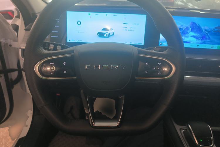 Used Chery Fengyun A8 2024 127 Chasing the Wind Edition