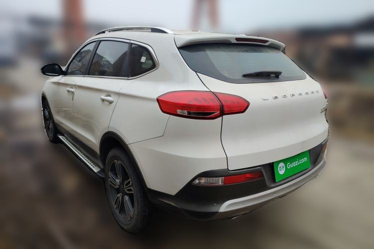 Used Leopaard CS10 2017 2.0T Automatic Luxury Model
