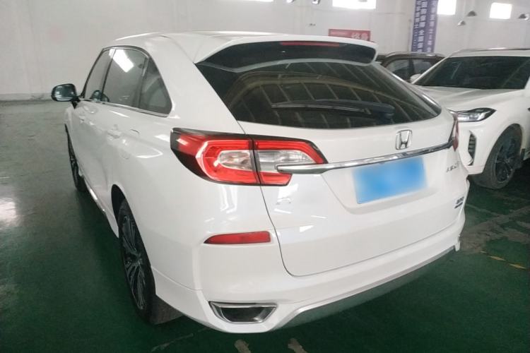 Used Honda Avancier 2017 370TURBO 2WD Luxury Edition Rear Left 45 Deg