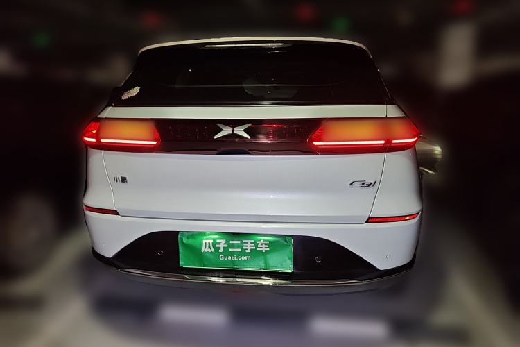 Used XPeng G3 2021 G3i 460N