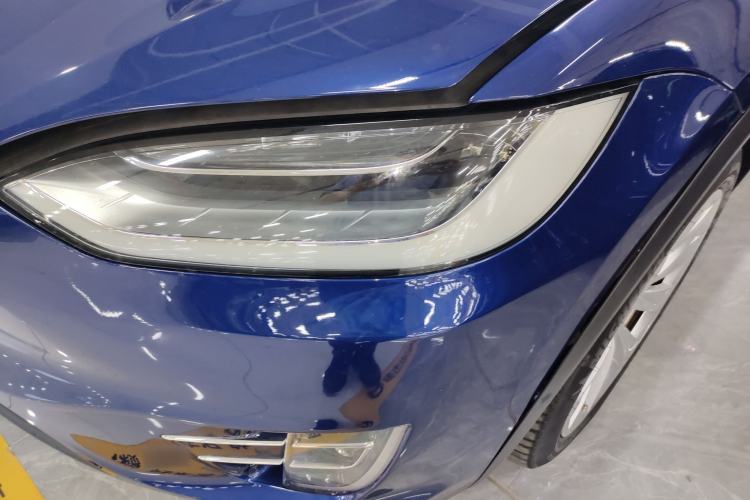 Used Tesla Model X 2017 X 100D Long Range Edition
