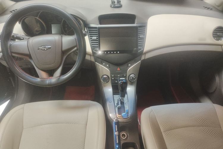 Used Chevrolet Cruze 2015 1.5L Classic SE AT
